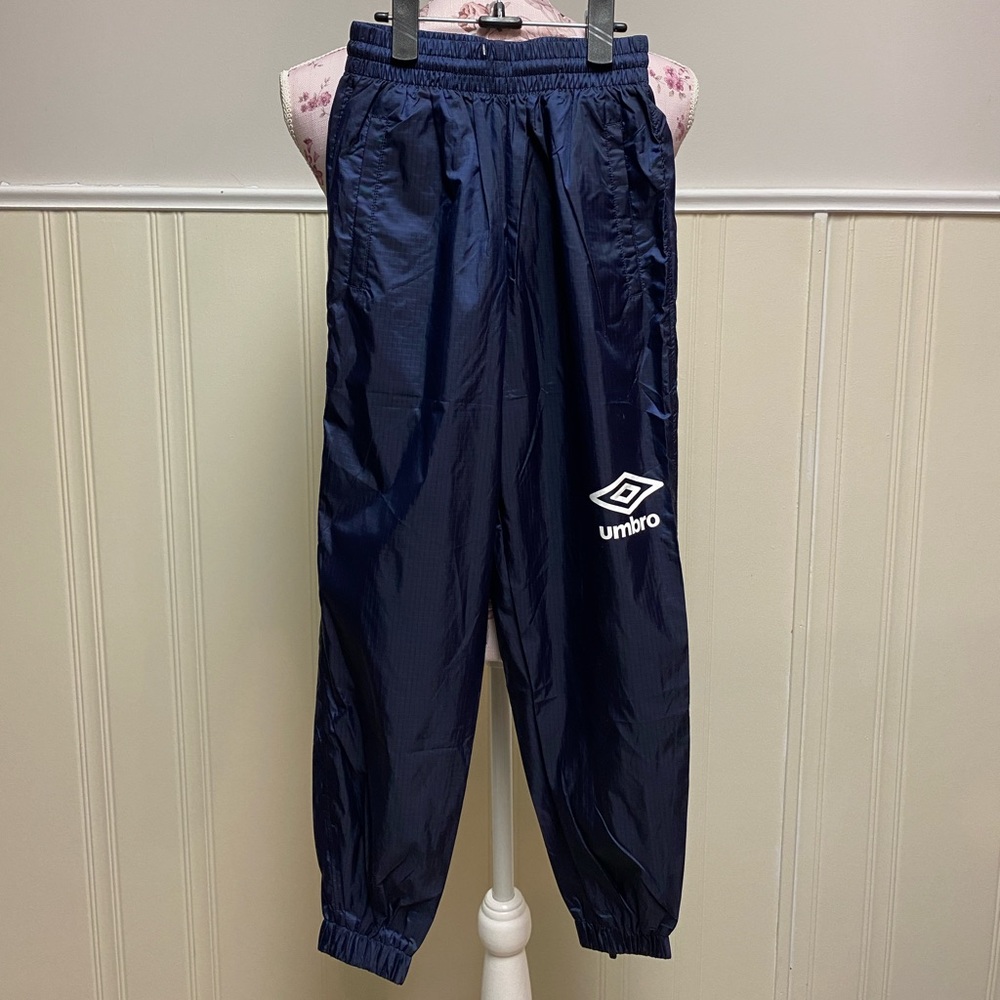 UMBRO Windbreaker Pants Wind Pants Athletic Pants